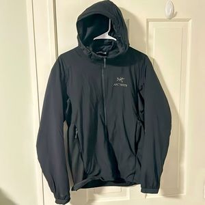 ARC’TERYX - Atom Hoody Men’s - Black - Small